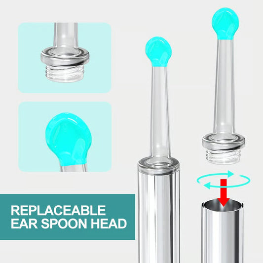 Earwax Removal with Camera